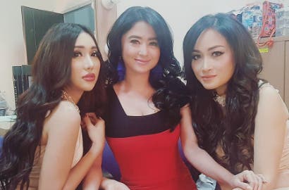 Ratna Pandita Dicurigai Transgender, Netter: Cari Sensasi Biar Kayak Lucinta Luna