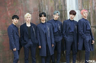 Teaser MV Comeback 'Scentist' Dirilis, Konsep Seksi VIXX Bikin Netter Menggila