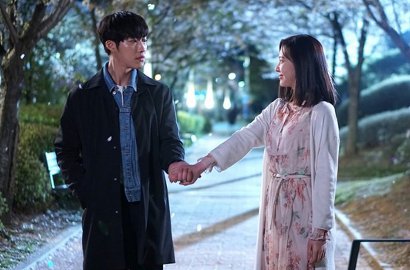 Makin Mesra, Joy-Woo Do Hwan Lakoni Adegan Ciuman di Lokasi Syuting 'Great Seducer'