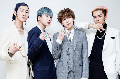 Baru Saja Comeback, Winner Ngaku Terbebani dengan Kesuksesan Big Bang