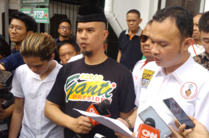 Dinilai Sebarkan Ujaran Kebencian di MedSos, Ahmad Dhani Kena Dakwa UU ITE