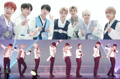 Gunakan Judul Lagu BTS hingga EXO, Merek Cokelat Ini Jadi Sorotan Fans