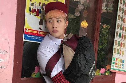 Usai Buat Laporan, Lee Jeong Hoon Beberkan Kronologi Pemukulan Mobilnya