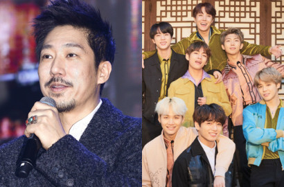 Dapat Dukugan ARMY, Tiger JK Ucapkan Terima Kasih pada BTS