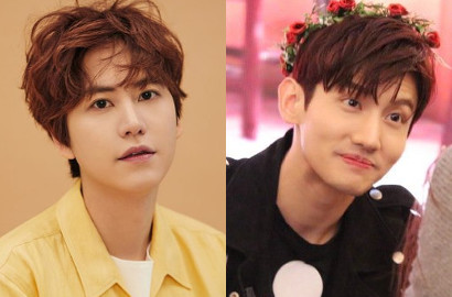 Pamer Disambangi Kyuhyun di Backtage, Caption Changmin Diprotes Fans