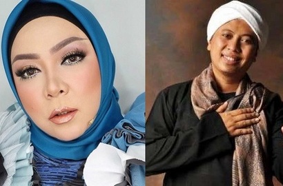 Kompak, Opick dan Melly Goeslaw Pilih Produk Berlabel Halal Daripada Was-was