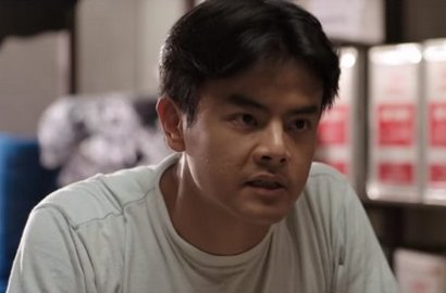Dion Wiyoko Marathon Urus Pernikahan Sebelum Syuting 'Terbang Menembus Langit'