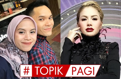 Istri Ben Kasyafani Dihujat Bawa Sienna ke Aussie, Nikita Mirzani Ingin Berhijab - Topik Pagi