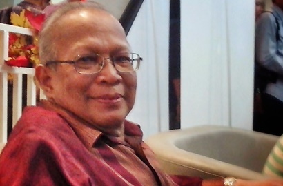 Aktor Senior Amoroso Katamsi Meninggal Dunia