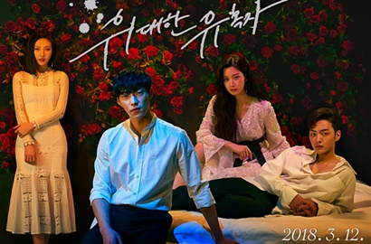 Terburuk Kedua Usai 'Manhole', Rating 'Great Seducer' Turun Lagi