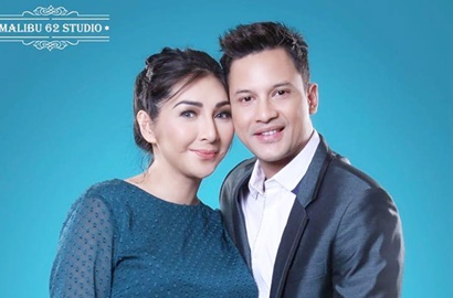 Mertua Tak Jenguk Cucu, Pernikahan Lucky Perdana Masih Belum Direstui
