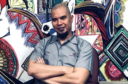 Tiga Cuitan Sindir Penista Agama, Ahmad Dhani Didakwa Lakukan Ujaran Kebencian