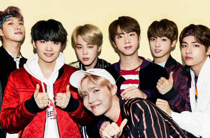 BTS Borong 7 Piala, Ini Daftar Pemenang Soompi Awards 2018 Kategori Musik