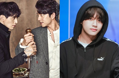 'Goblin' Borong 4 Trofi, V BTS Menang Best Idol-Aktor di Soompi Awards