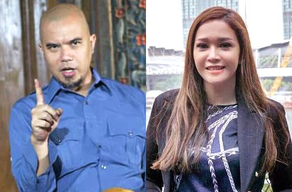 Dhani Bayar Admin Rp 2 Juta untuk Posting Tweet Kebencian, Maia 'No Comment' dan Pamer Foto Cantik