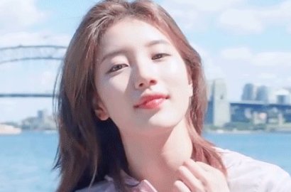 Ikut Peringati 4 Tahun Tragedi Kapal Sewol, Suzy Tuai Pujian