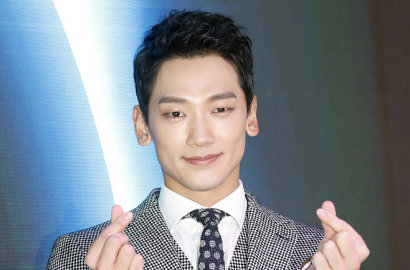 Jadi Detektif, Kerennya Rain Fokus Siap Tembak Lawan di 'Sketch'