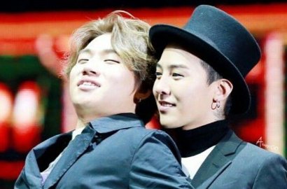 Beredar Foto Baru GD dan Daesung Saat Wamil, Makin Ganteng?