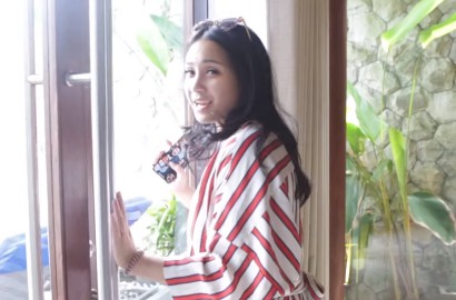 Nagita Slavina 'Tampar Haters' dan Pamer Hotel Ibunya, Fans Sindir Vila Ayu Ting Ting Kalah