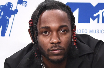 Album 'DAMN.' Raih Pulitzer Prize, Kendrick Lamar Sukses Cetak Sejarah