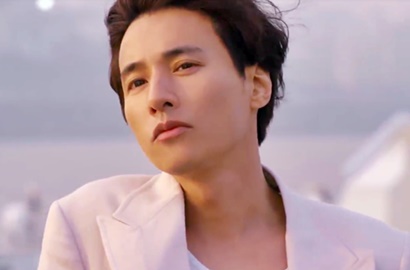 Setia dengan Rambut Gondrong, Won Bin Makin Ganteng di Iklan Kopi