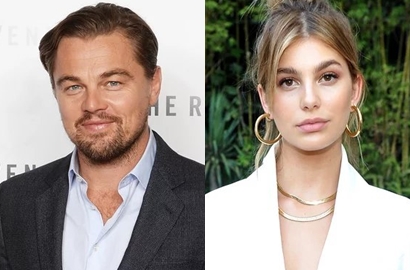 Makin Go Public, Leonardo DiCaprio-Camila Morrone Pamer Kemesraan di Coachella