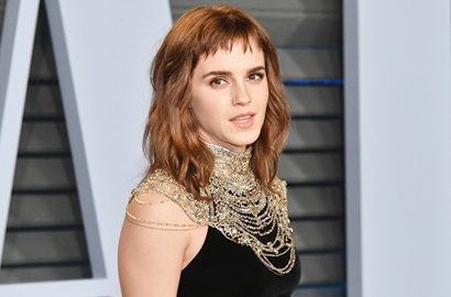 Emma Watson, Si Kutu Buku yang Tidak Pernah Terlalu Sibuk untuk Belajar