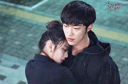 Kisah Cinta Makin Rumit, Joy Nekat Cium Bibir Woo Do Hwan di 'Great Seducer'