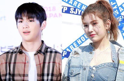 Jeon Somi dan Kang Daniel Diam-Diam Ikut Syuting 'Produce 48'