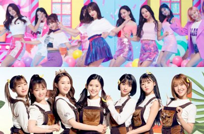 Twice Buktikan Mereka Fans Berat Oh My Girl dengan Cara ini
