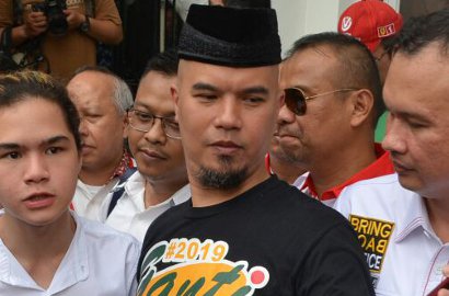 Terancam 6 Tahun Penjara, Ahmad Dhani Ajukan Keberatan
