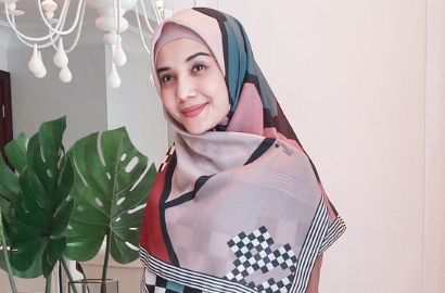 Dipuji Sebagai Couple Goal Karena Selalu Mesra, Zaskia Sungkar Curhat Pernah Dimarahi Irwansyah