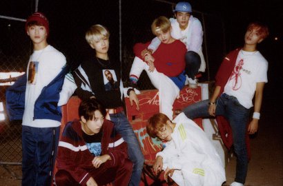 Buang Imej Anak-Anak, NCT Dream Usung Konsep Dewasa di Foto-Foto Ini