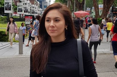 Makin Cantik, Wulan Guritno Sebut Shaloom Razade Sudah Dewasa dan Mandiri