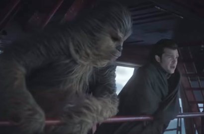 'Solo: A Star Wars Story' Rilis Teaser Baru, Lucunya Han Solo Belajar Sebut Nama Chewbacca