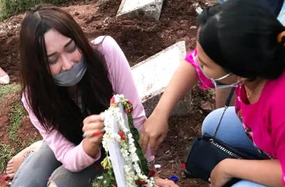 Ibu dan Ayah Kandung Lucinta Luna Diduga Masih Hidup, Siapakah Sosok Perempuan yang Wafat 13 April?