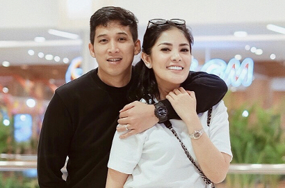 Liburan ke Thailand Bareng Suami, Nindy Sengaja Tak Ajak Kedua Anaknya