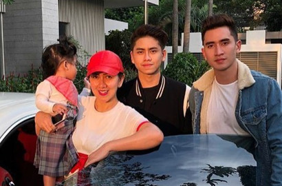 Marak Artis Pakai Narkoba, Begini Cara Venna Melinda Awasi Kedua Putranya
