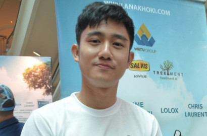 Perankan Sosok Ahok di Film 'Anak Hoki', Kenny Austin Ngaku Tak Takut