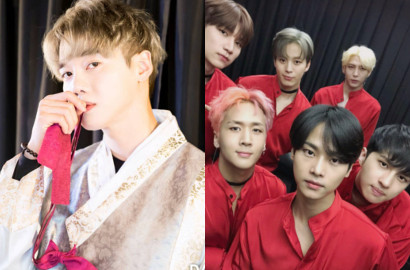 Hampir Debut, Daewon BNF Bahkan Pernah Satu Dorm Bareng VIXX