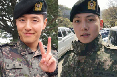 Ikuti Audisi Drama Musikal, Ji Chang Wook Heboh Sapa Kang Ha Neul