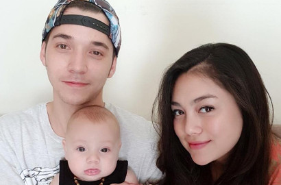 Bayi Bulenya Mulai Makan Buah, Celine Evangelista Keluhkan Hal Ini pada Netter