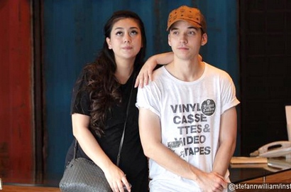 Celine Evangelista Manja ke Stefan William, Netter: Nenek Nempel ke Cucu
