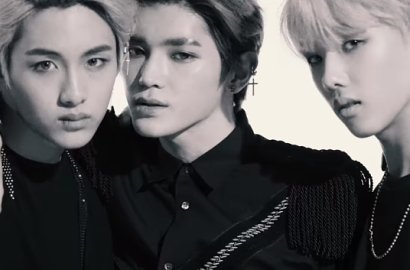 Adu Ganteng, Siap-Siap Meleleh Lihat Teaser MV 'Black On Black' NCT