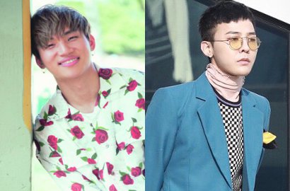 Beredar Foto Wamil, GD-Daesung Tuai Pujian dan Bikin Gemas Netter