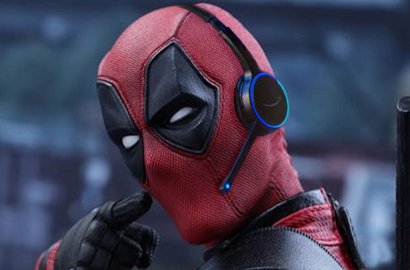 Rilis Teaser Baru, 'Deadpool 2' Ungkap Identitas Bocah Misterius Ini
