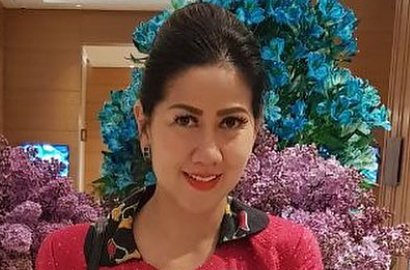 Jika Tak Terpilih Jadi Anggota DPR Lagi, Venna Melinda Ingin Buka Tempat Senam