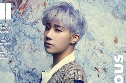 Bahas Soal Karier, Begini Keinginan Sunggyu Untuk 10 Tahun Mendatang