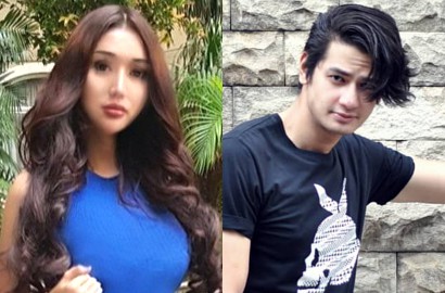 Video Panas Cium Lucinta Luna Beredar, Kevin Hillers Ngaku 