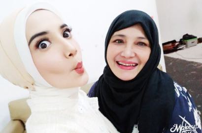 Zaskia Sungkar Gemas Lihat Keponakan Baru, Ibunda Doakan Segera Hamil